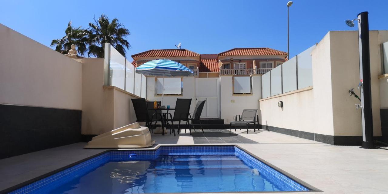 Villa La Zenia 25 ปลายาฟลาเมงกา ภายนอก รูปภาพ